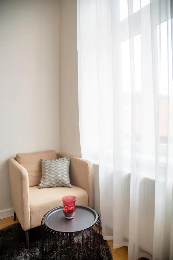 Luxury Quentin Apartment 3 Bedrm, 2 Bathrm Budapest