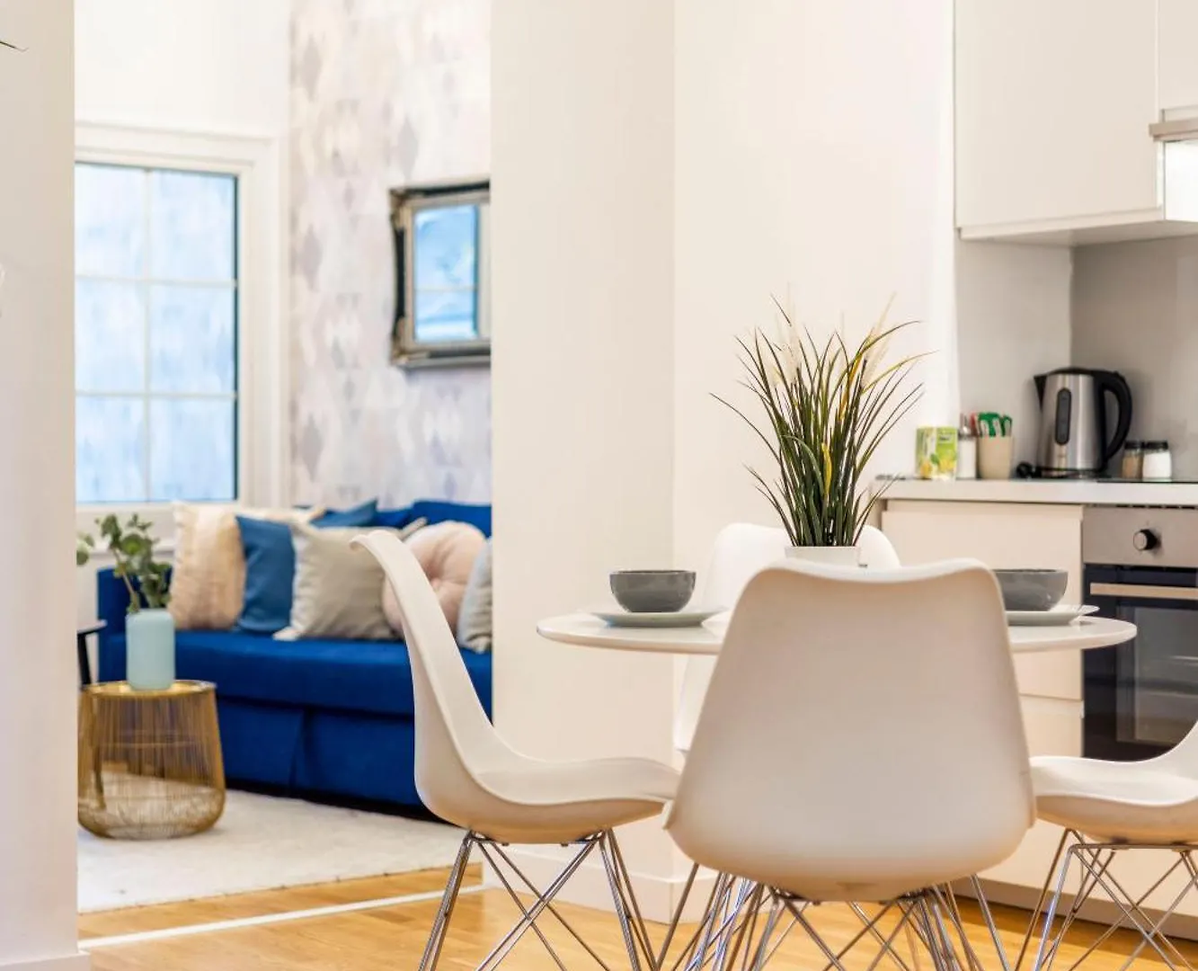Luxury Quentin Apartment 3 Bedrm, 2 Bathrm Budapest 0*,